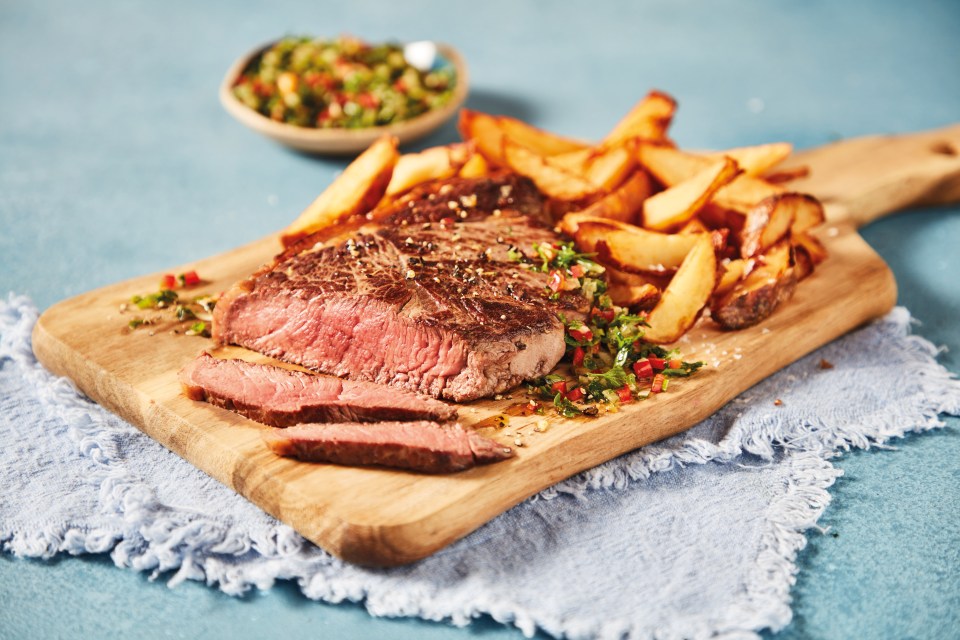 Serve up a treat with Morrisons' deal on steak