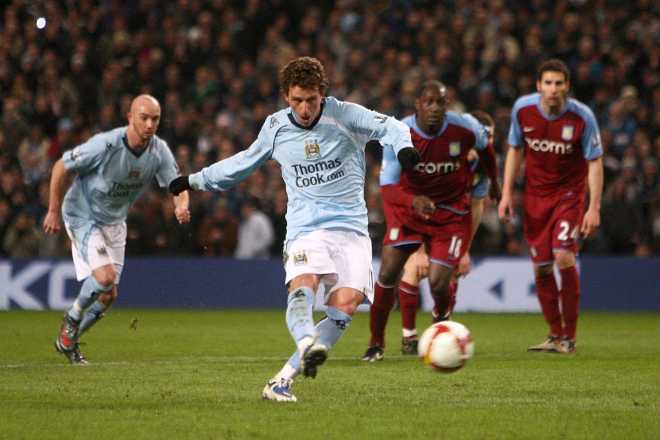 The Brazilian midfielder scored 14 Premier League goals for City