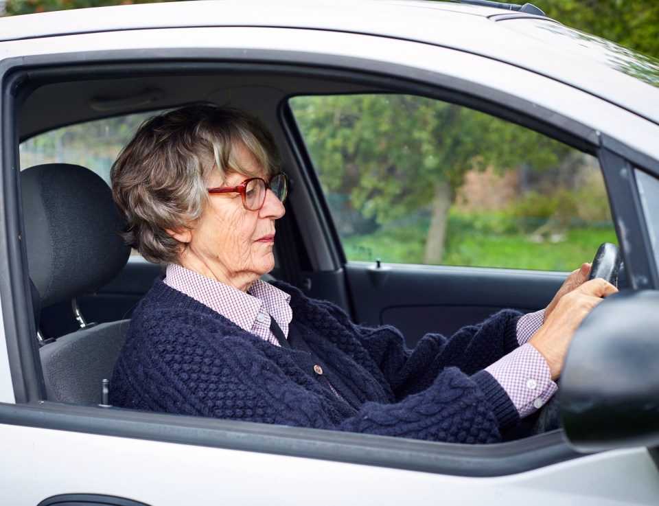 Older drivers can slash the cost of their car insurance by renewing at the right time