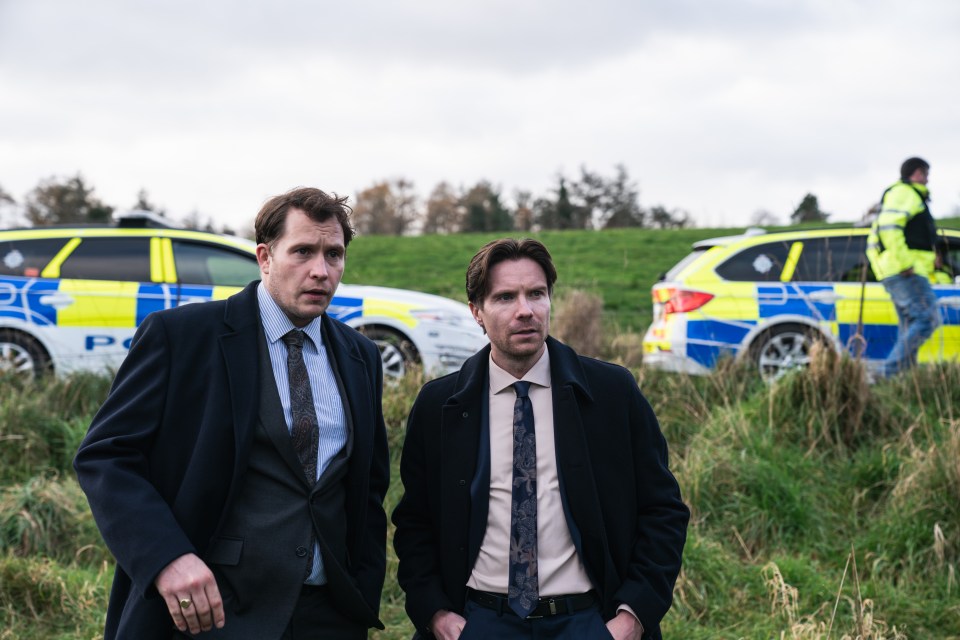 BBC legal mystery series Showtrial is returning for a second series