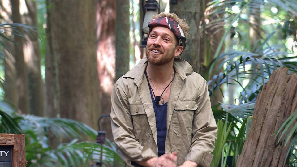 The reality star has been busy since winning I'm a Celeb last year