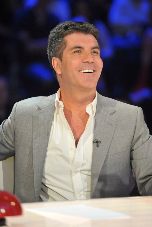 Simon was one of the original judges of the long-running ITV variety show