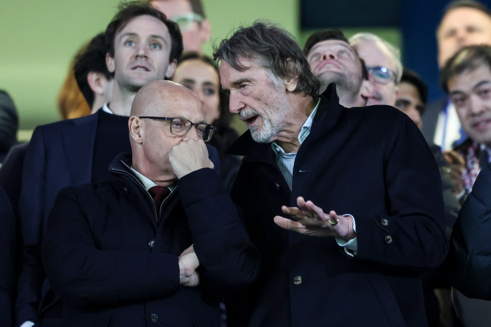 Sir Jim Ratcliffe and Ineos may finally give Man Utd the 'open-heart surgery' it needs