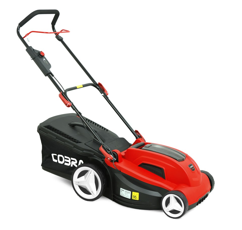 Be the envy of your neighbours with a free lawn mower