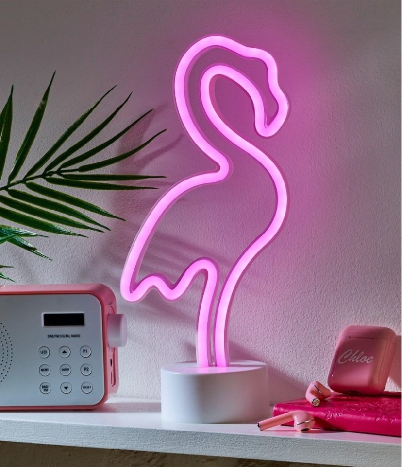 This lamp is just £5.99 at studio.co.uk