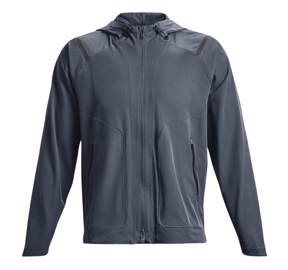 Save £69.99 on the Under Armour Unstoppable jacket