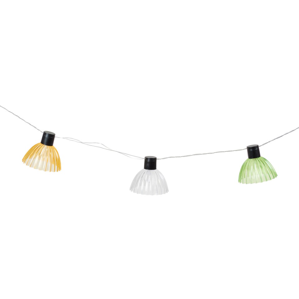 Save £3 on this set of Milano string lights from Wilko