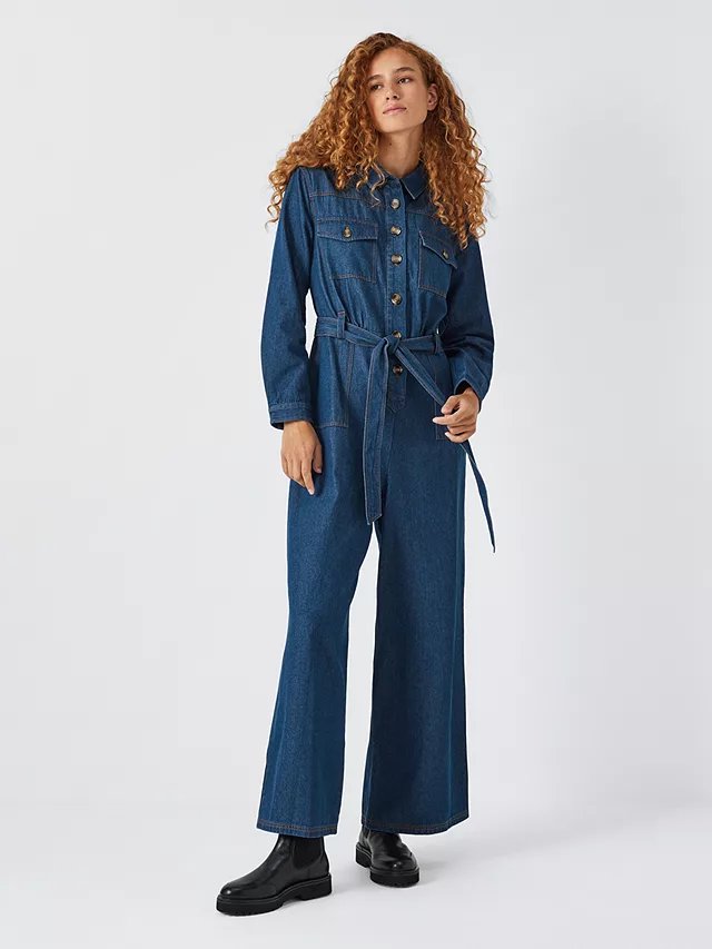 Anyday denim jumpsuit, £35 at John Lewis