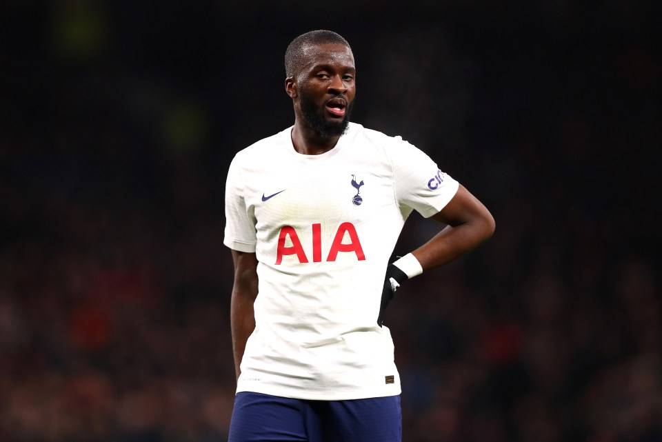 Mega money flop Tanguy Ndombele may finally leave on a permanent deal