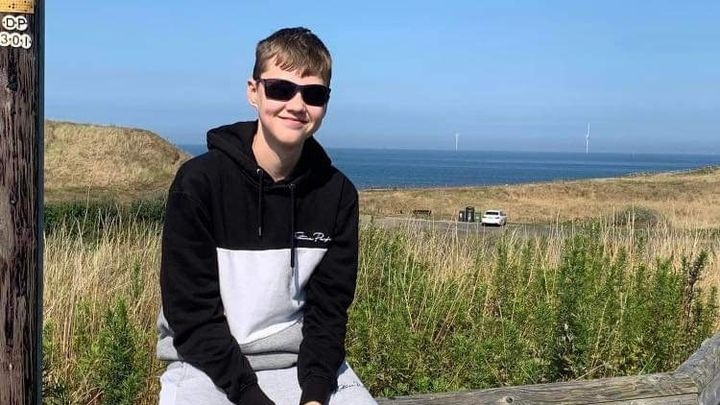 Tributes have poured in for Ethan Allen who died after being struck by a car