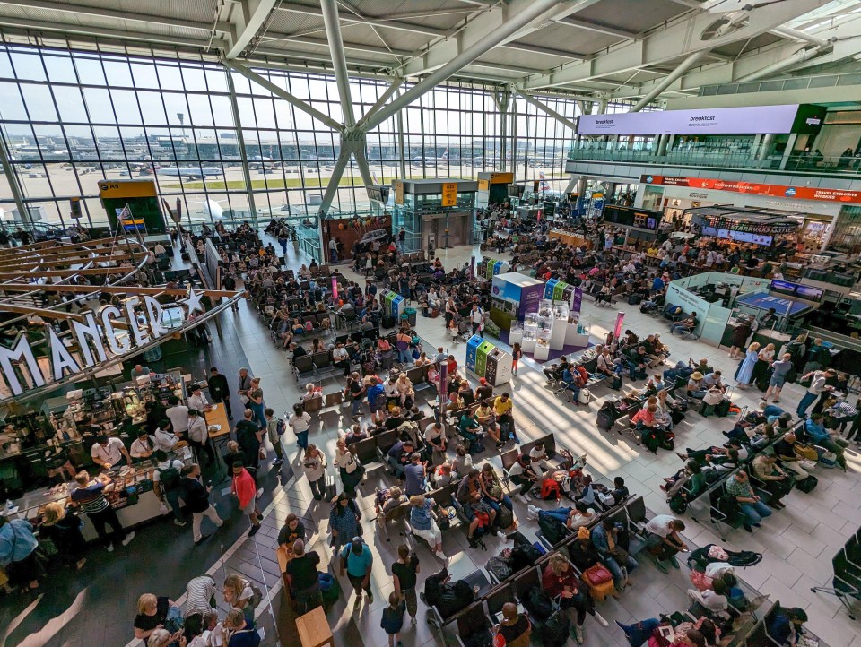 Millions of Brits will be travelling this summer - but could face problems at the airport