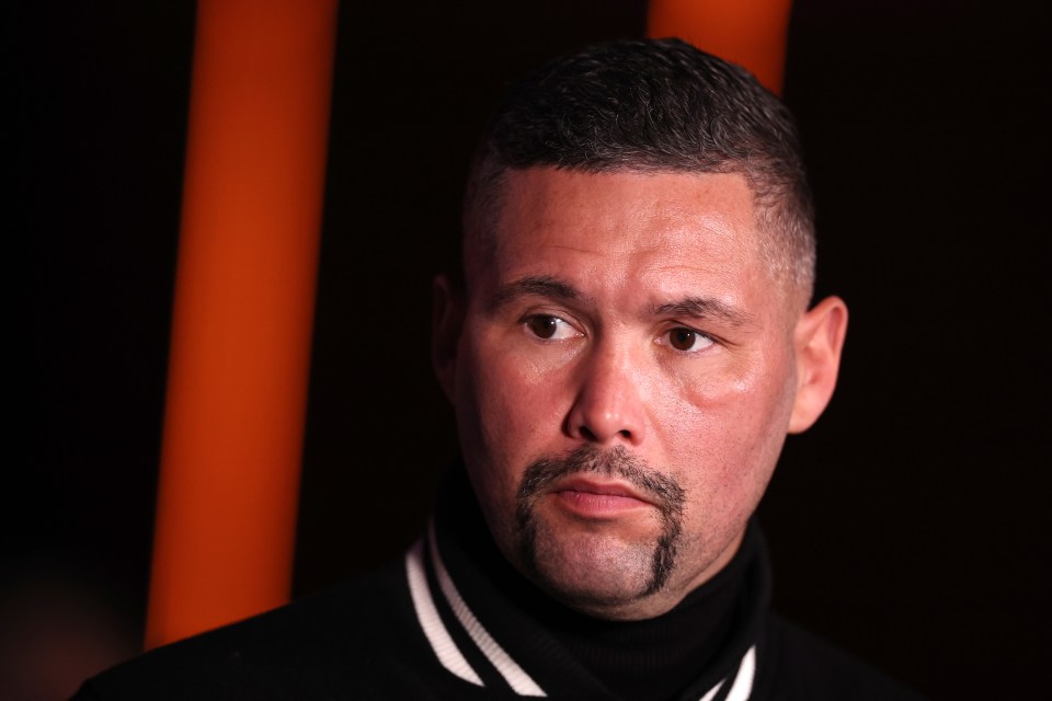 Tony Bellew has been warned to stay away from the Gypsy King’s father