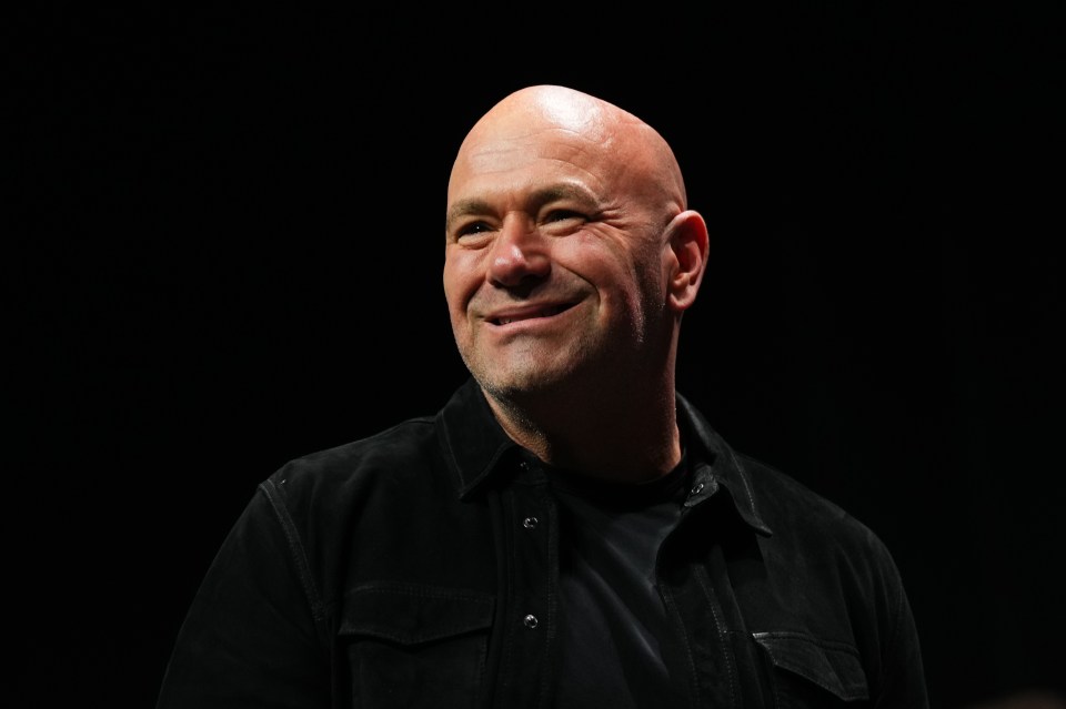 UFC president Dana White has announced another huge fight for the card