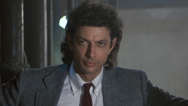 Oli from Buying London looks a bit like Jeff Goldblum...