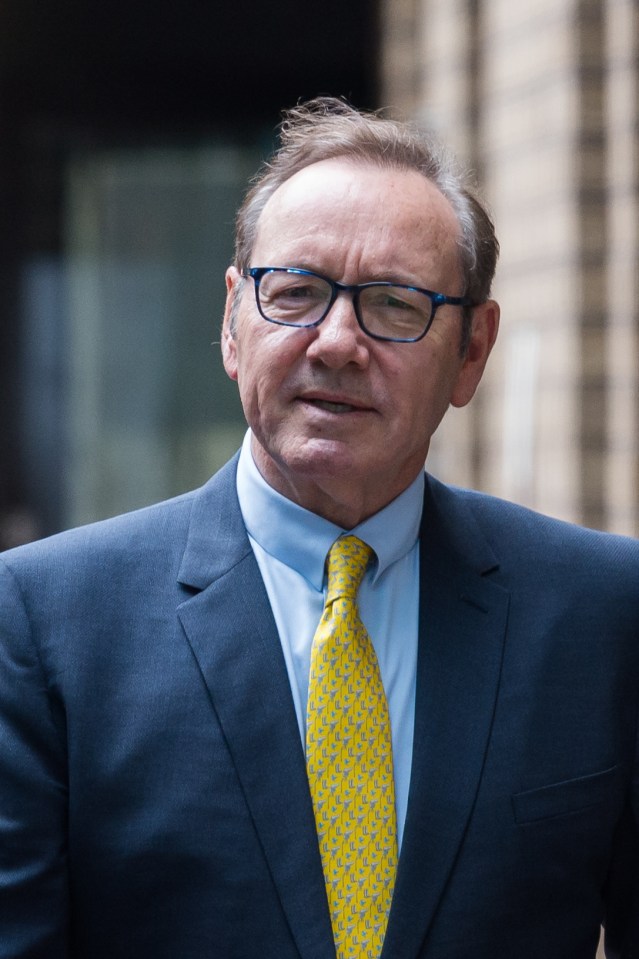 A new Channel 4 documentary has made more allegations against Kevin Spacey