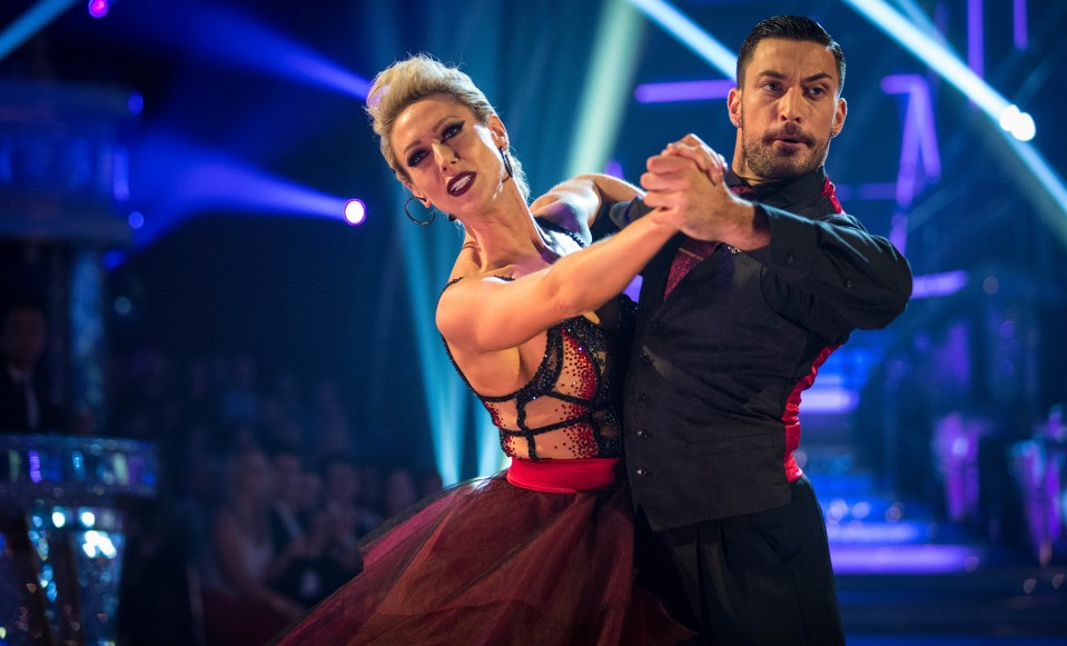 Gio rached the finale with Faye in 2018