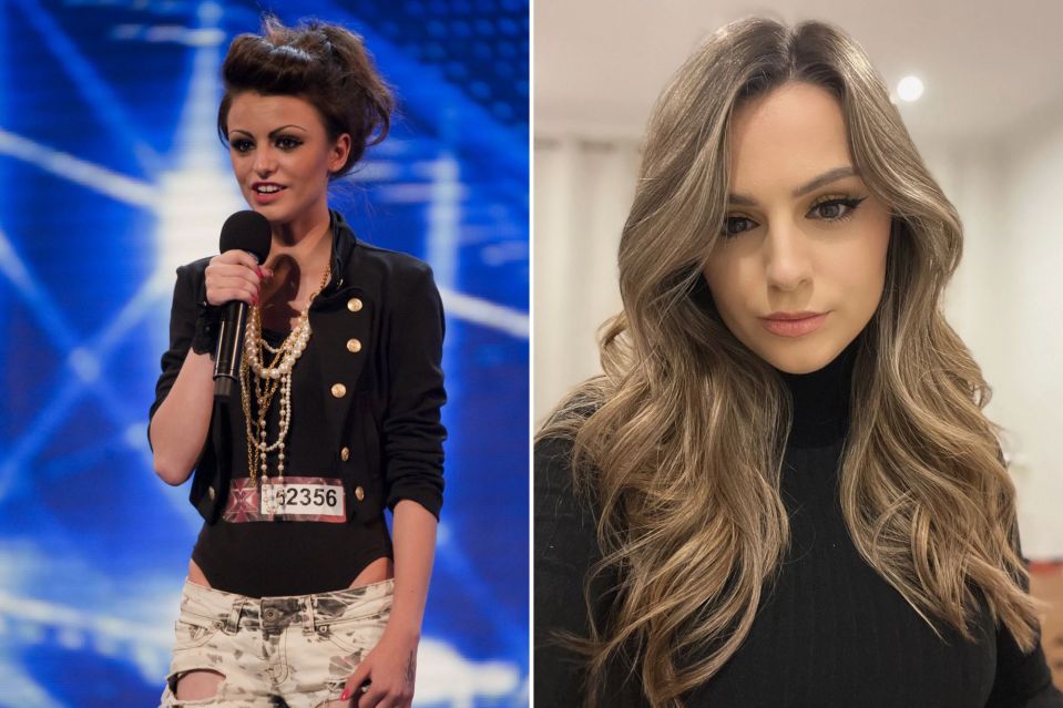 Cher Lloyd was dubbed 'the most hated teen in Britain'