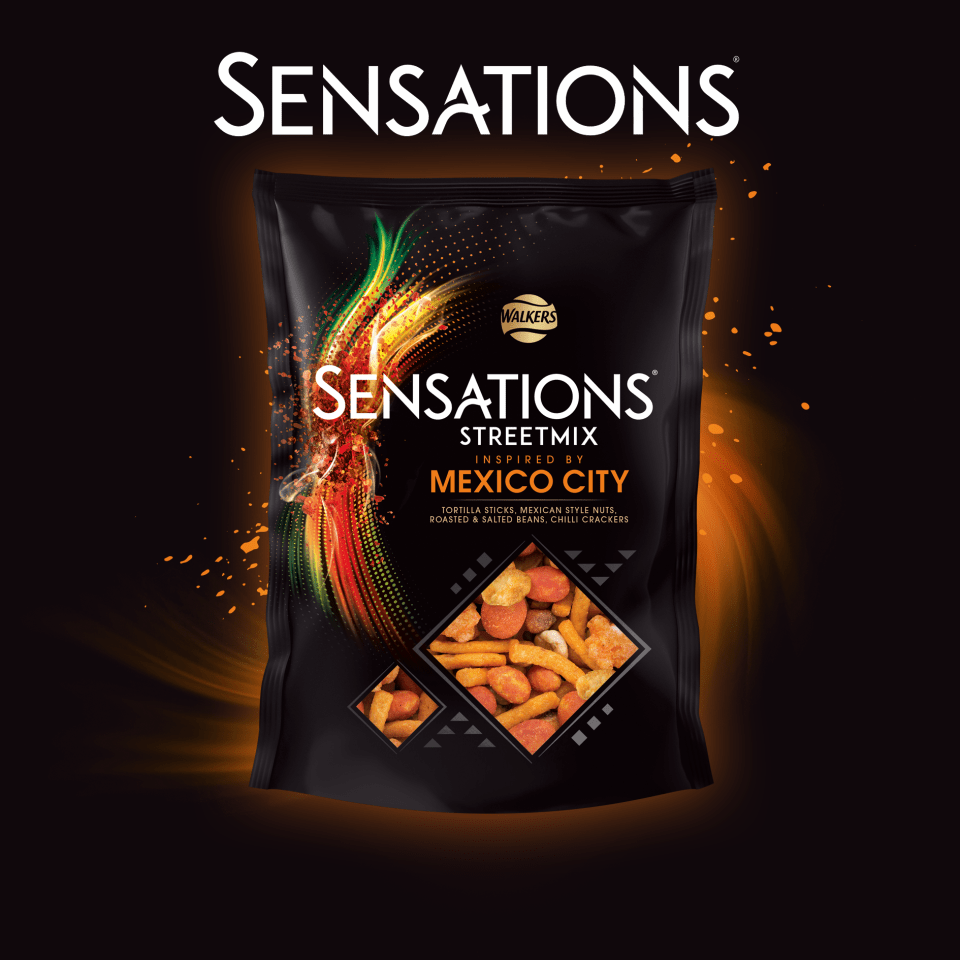 The crisp giant confirmed online that their Sensations Streetmix range had been axed