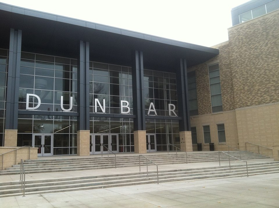 Amongst Deryl's projects includes Dunbar High School in Washington, D.C.