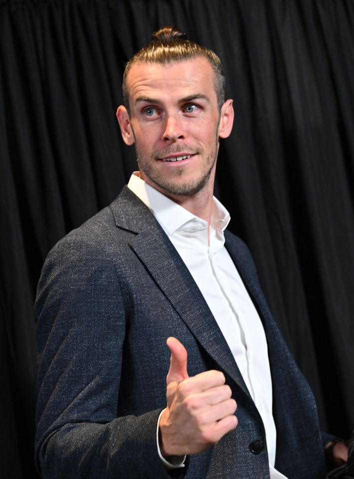 Former Wales captain Gareth Bale earned a fortune during his football career