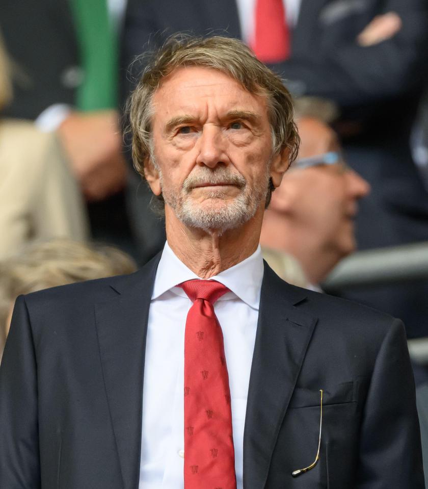 The move will come as a blow to Sir Jim Ratcliffe after eyeing McKenna as a key candidate to replace Erik ten Hag