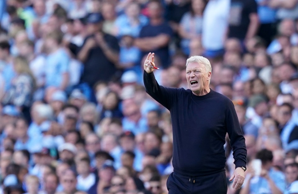 It comes a day after he took care of his final match as West Ham manager