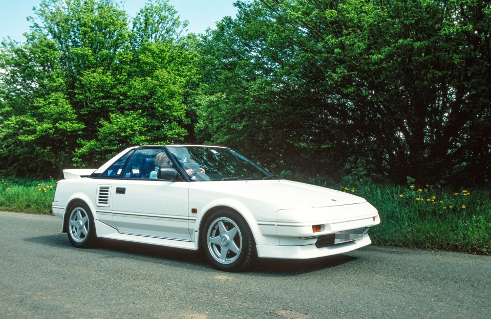 The Toyota MR2 is rumoured to be making a comeback after 16 years