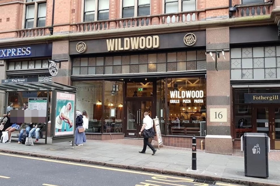 Wildwood in Nottingham City Centre is one of 18 sites set to shut across the UK