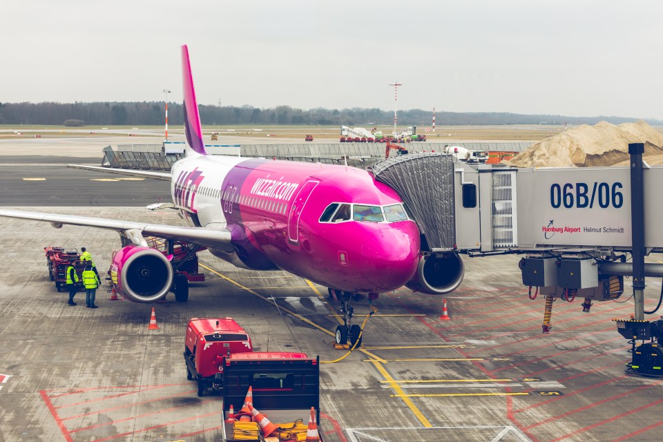 Wizz Air is launching flights from London Gatwick to Varna in Bulgaria