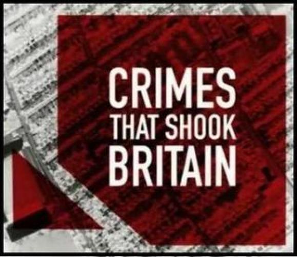 Crimes That Shook Britain is coming back to screens