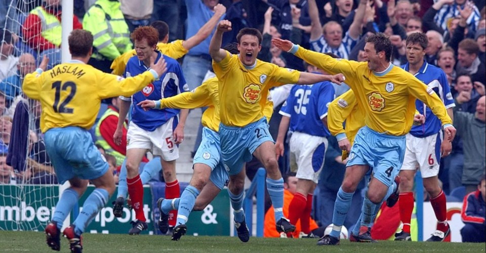 Ashley Westwood spent the best part of two decades playing in the Football League after leaving Manchester United