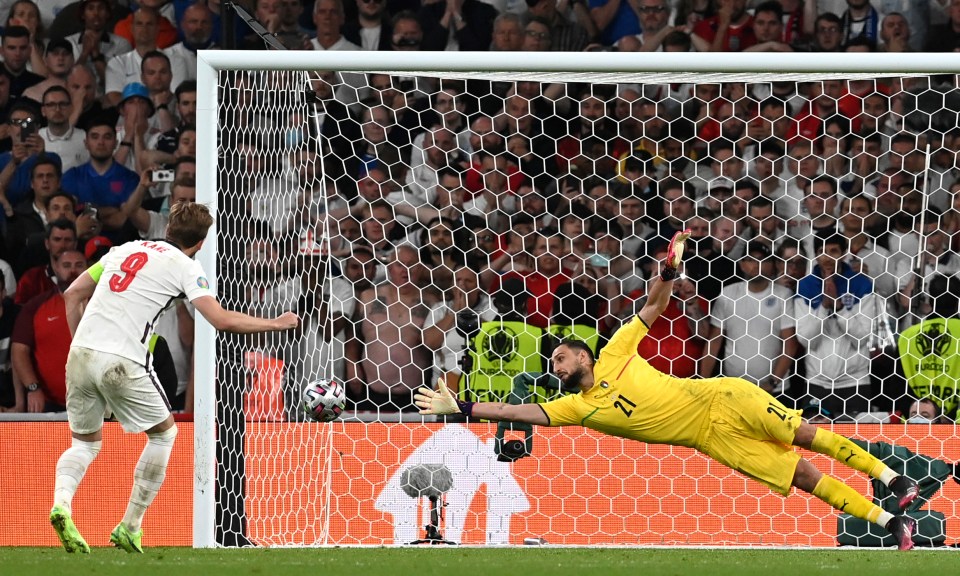 England know they could have another penalty shootout at Euro 2024