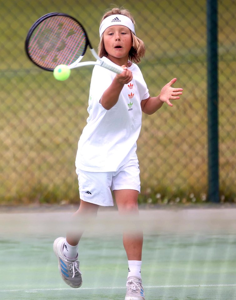 Yannick Mendler-Jackson was selected for a weakened men’s first team and stunned the opposition by beating his 57-year-old opponent Gavin Smith