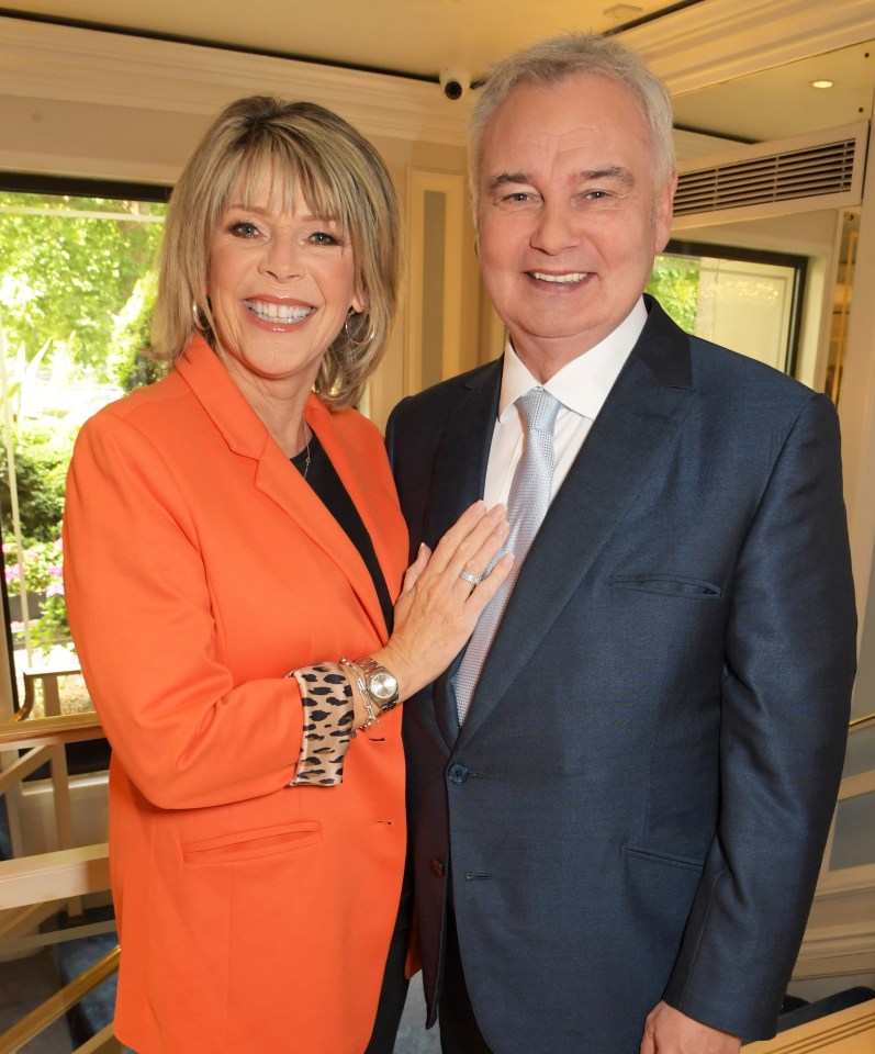 Eamonn and Ruth Langsford split after 14 years of marriage and are to divorce