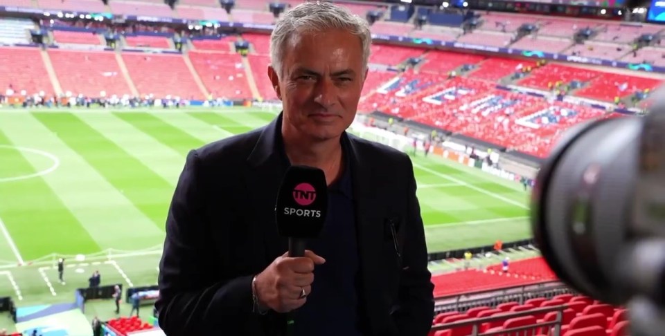 Mourinho all but confirmed his next job will be at Fenerbahce in an interview with Rio Ferdinand