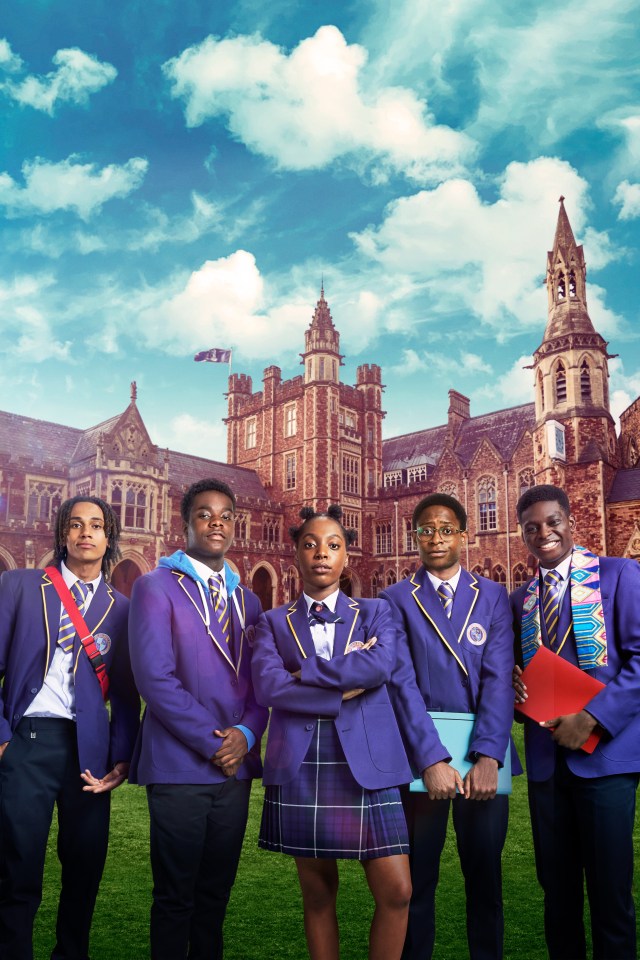 Bosses at the broadcaster have officially green lit a second series of school-based drama Boarders