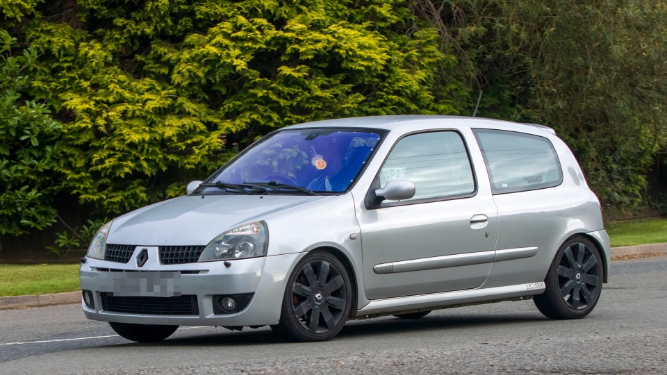 Renault Clio