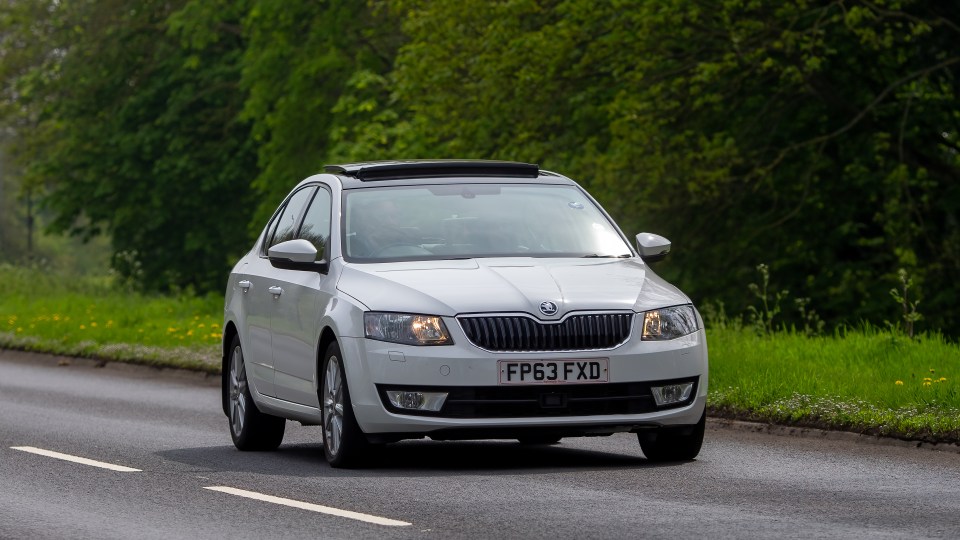 Skoda Octavia