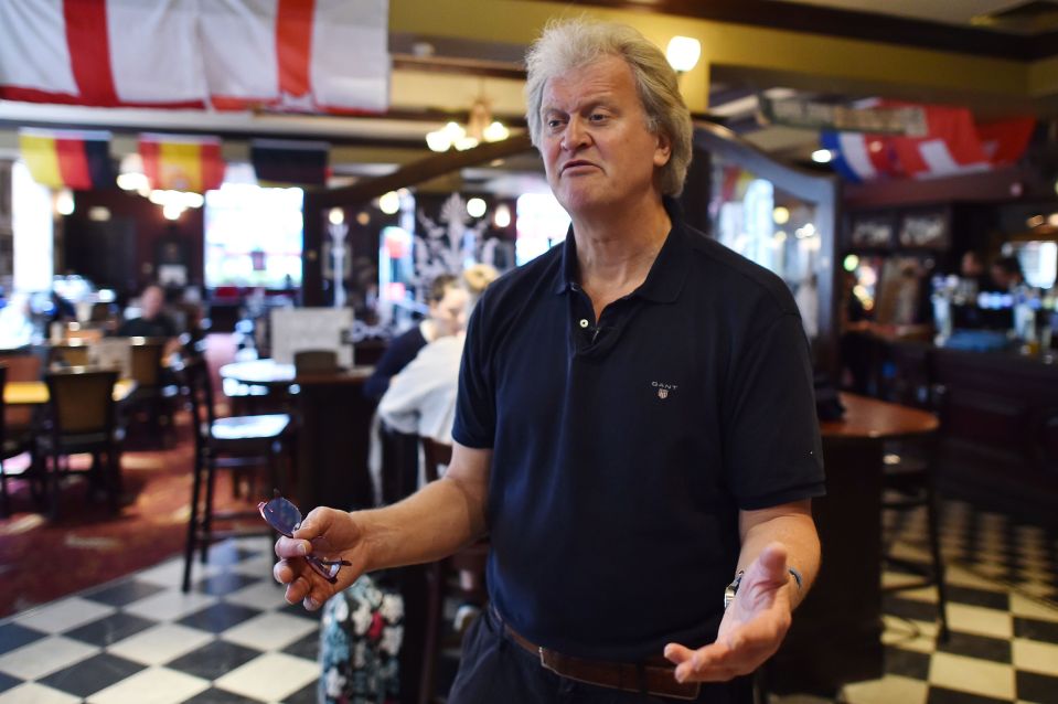 Spoons boss Tim Martin has clarified a few controversial issues in recent times