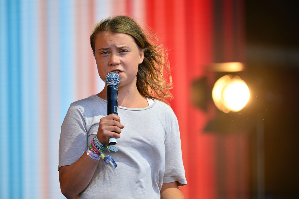 Climate activists like Greta Thunberg will tell you the latest spell of good weather is a sign we are all doomed