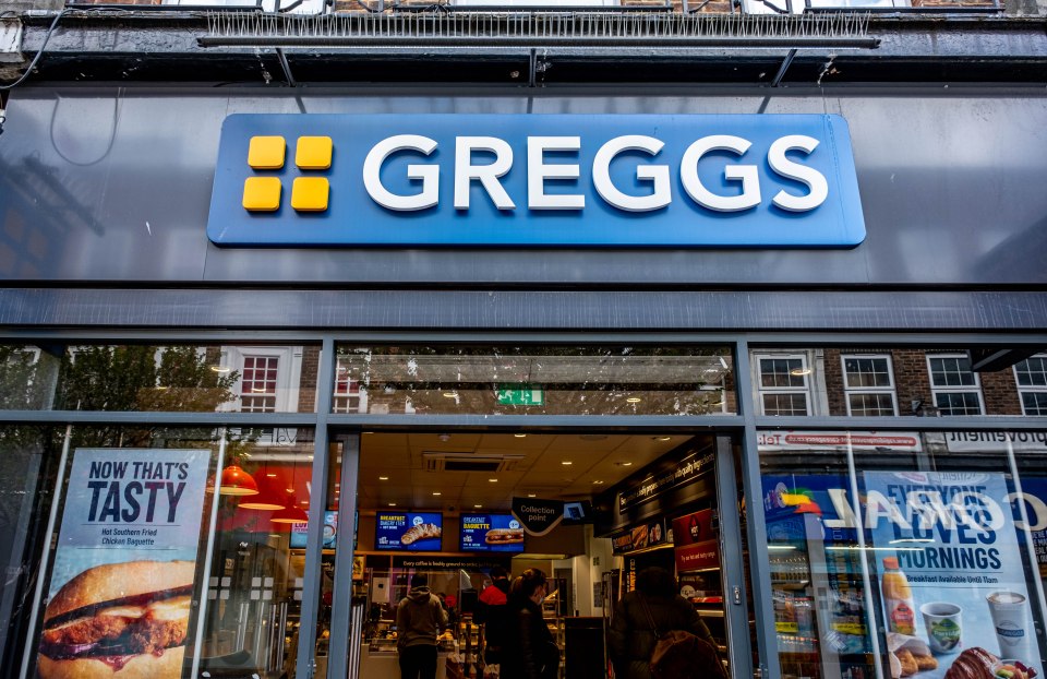 Greggs fans are rushing to grab an incredible Dominos dupe