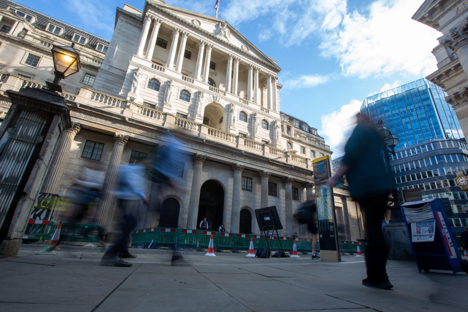 The Bank’s latest report showed that most households have already had an increase in their mortgage rates since borrowing costs began rising at a rapid pace in 2022