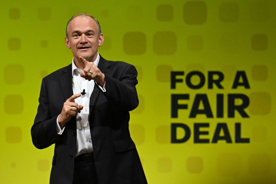 Ed Davey should not be allowed to gloss over his handling of the Post Office scandal