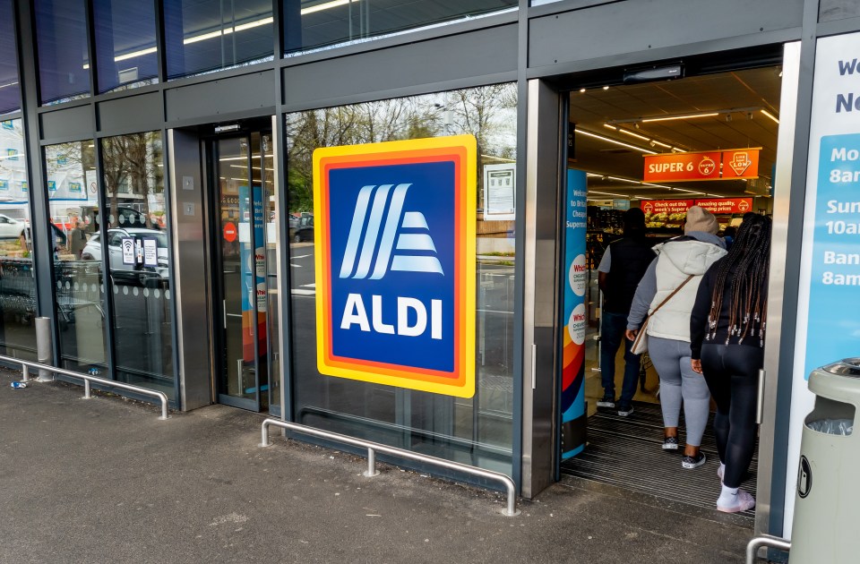 Aldi is helping shoppers to get their gardens ready for the summer