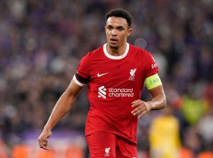  Trent Alexander-Arnold is often one of the first names on the Liverpool team sheet