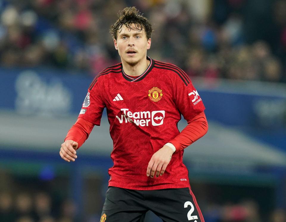 Victor Lindelof could reunite with Mourinho