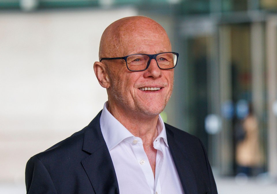 Phones4U founder John Caudwell handed the Tories £500,000 in 2019 but said Rishi Sunak is an 'absolute dud'