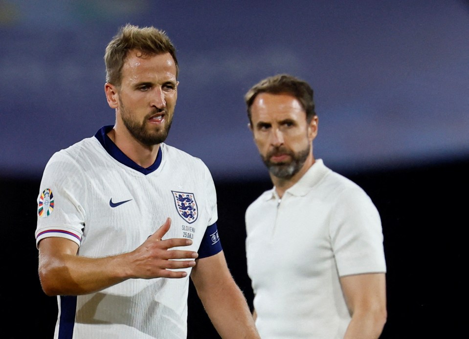 The Three Lions will have to improve to make a deep run