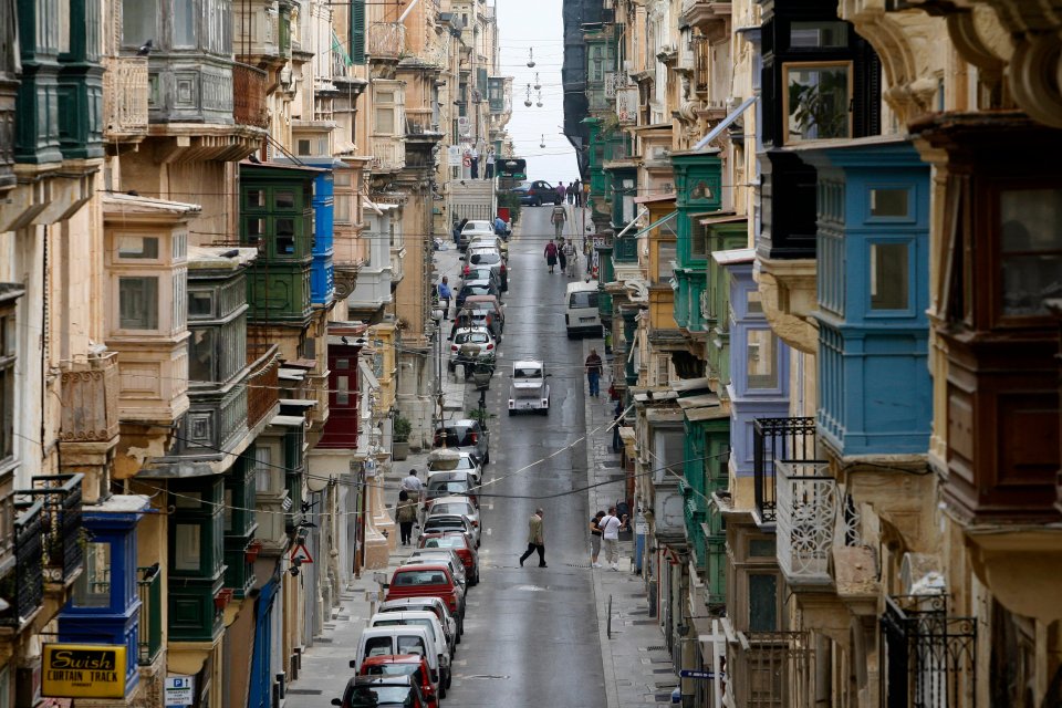 Malta is the cheapest place to hire a car, a new study has found