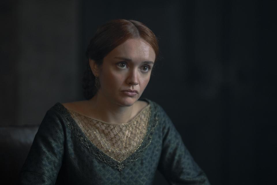 Olivia Cooke stars in the hit series